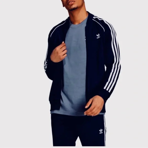 Adidas trefoil sst shop